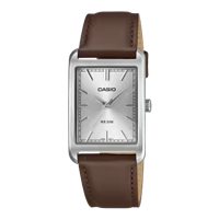 Montre Casio Femme in Acier MTP-B215L-7AVER